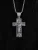 REYTEL Hangers ‘ASCENSION OF JESUS CHRIST’  zilver