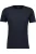 RAGMAN T-Shirt ronde hals marine, Gestreept