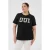 Kaffe Curve T-shirt zwart