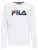 FILA Sportsweatshirt ‘BARBIAN’  blauw / rood / wit