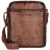 Greenland Nature Schoudertas ‘Mascu & Line’  bruin