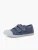 Pisamonas Sneakers  blauw denim