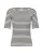Kaffe Shirt ‘KALiddy’  zwart / wit