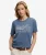 Industry Workwear Relaxed T-shirt Blue