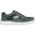 Skechers Heren Burns Agoura Trubuck Leren Trainers (Olijf)