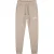 Malelions Men Basic Sweatpants | Taupe/White