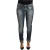 Skinny Versleten Jeans