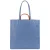 DuDu Shopper  smoky blue / oranjerood