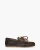 Posa Boat  Wrinkle Donkerbruin