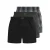Lyle & Scott Robinson-boxershorts voor heren (set van 3) (Zwart)
