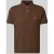 Polo Ralph Lauren Custom slim fit poloshirt van puur katoen