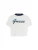 GUESS Shirt  navy / cyaan blauw / wit