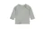 LEVV baby gestreepte longsleeve LNERONOS van katoen zachtgroen
