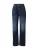 WEEKDAY Jeans ‘Rowe’  blauw denim