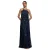 Lange jurk voor dames Goddiva