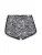 VANS Broek ‘Daze’  zwart / wit