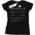 Li-cense Disney dames artemis fowl gnommish alfabetisch katoenen t-shirt
