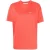 Gebroken wit leesachtig casual rood T-shirt