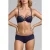 Marlies Dekkers Space Odyssey Evening Blue Lace Brazilian Shorts