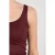 Nukus Nkf01100 397 juba singlet cherry/gold