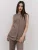 4TAILORS Bodywarmer  beige