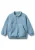 WHEAT Trui ‘Moon’  duifblauw