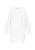 IZIA Gebreid vest  wit