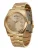 GUESS Analoog horloge ‘Connoisseur’  goud