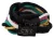 Touwenriem Multicolor