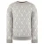 Emporio Armani Sweater met patroon heren Beige