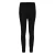 Miso Leggings met honingraatmotief voor dames (Zwart)