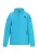 Schmuddelwedda softshell jas jongens (kinderen) Cyaan blauw