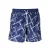 Karl Lagerfeld Blu Polyester Heren Zwem Boxer