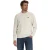 No Excess Pullover crewneck shoulder detail stone