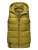 Navahoo Dames Gewatteerde Bodywarmer Kassidy – Licht & Modern met Capuchon