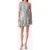 IRO Paris Imane Skirt Grey Lurex