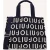 Liu Jo Handtassen Logo – Bag Donkerblauw