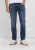 7 for all Mankind Slim Fit Jeans Heren Slimmy Tapered Signal,