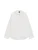 VERO MODA Blouse ‘VMOdona’  geel / wit