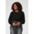Kaffe Curve top zwart