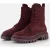 Tamaris Tamaris Veterboots rood Suede