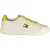 Tommy Hilfiger Bianco Polyurethaan Mannensneaker