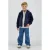 Vingino Tyson Jongens Jas – Dark Blue
