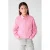 Shoeby gestreepte blouse roze