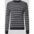 Only & Sons Regular fit gebreide pullover van katoenmix