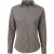 Premier Dames/Dames Shirt Met Lange Mouwen (Donkergrijs)