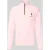 Polo Ralph Lauren Regular fit schipperstrui met korte ritssluiting