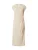 EDITED Jurk ‘Josefin’  beige