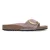 Leren slippers voor dames Birkenstock Madrid Big Buckle