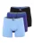 Calvin Klein Underwear Boxershorts  royal blue/koningsblauw / lichtblauw / zwart